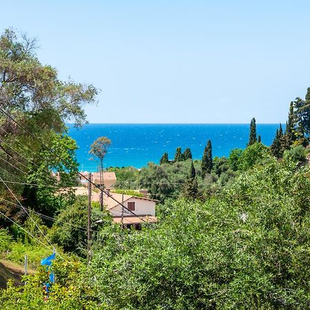 Apart Hotel Blumarin Agios Gordios  Extérieur photo