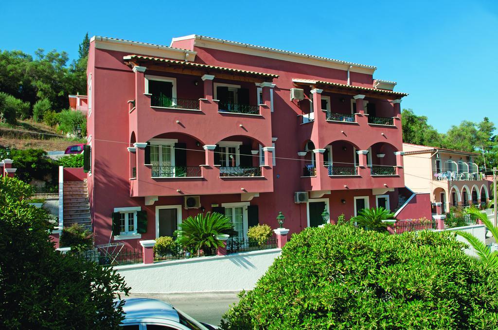 Apart Hotel Blumarin Agios Gordios  Extérieur photo