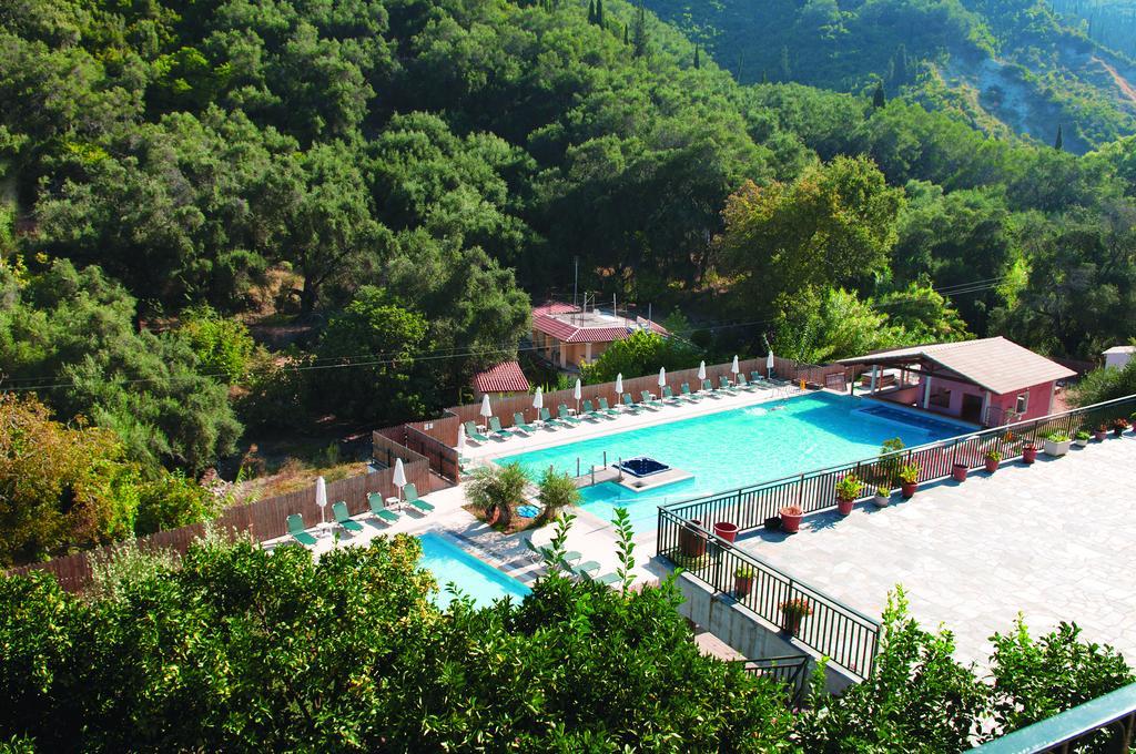 Apart Hotel Blumarin Agios Gordios  Extérieur photo