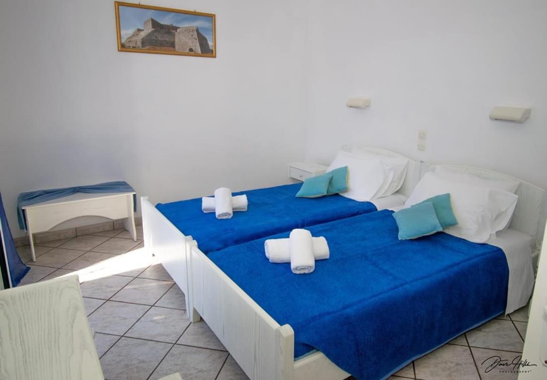 Apart Hotel Blumarin Agios Gordios  Extérieur photo