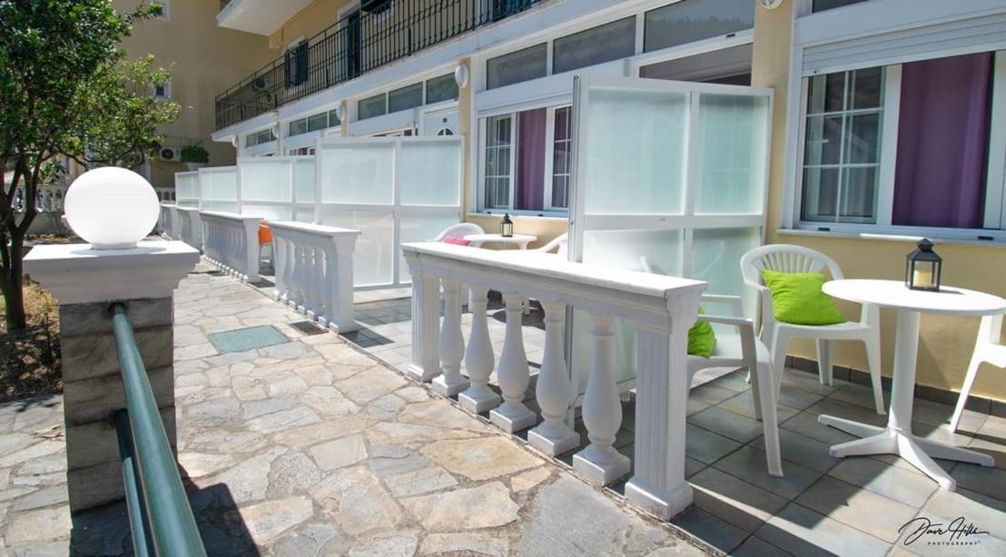 Apart Hotel Blumarin Agios Gordios  Extérieur photo