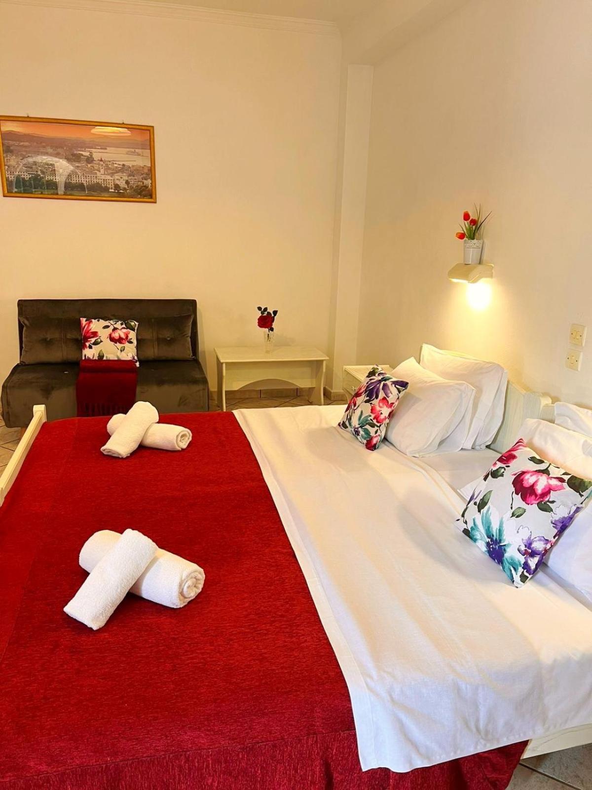 Apart Hotel Blumarin Agios Gordios  Extérieur photo