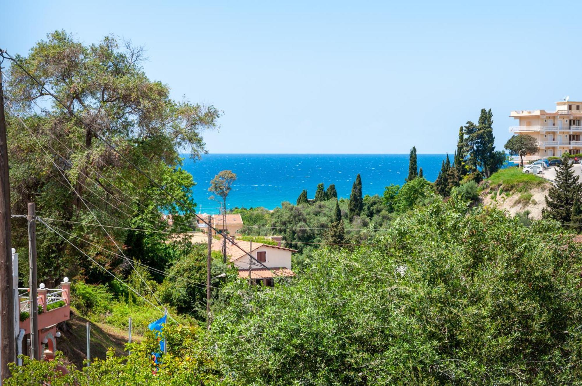 Apart Hotel Blumarin Agios Gordios  Extérieur photo