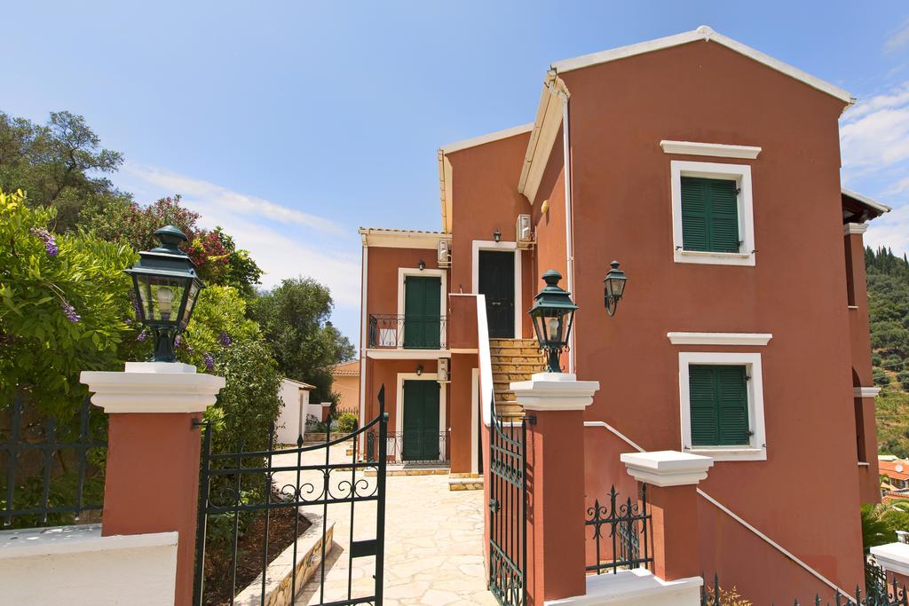 Apart Hotel Blumarin Agios Gordios  Extérieur photo