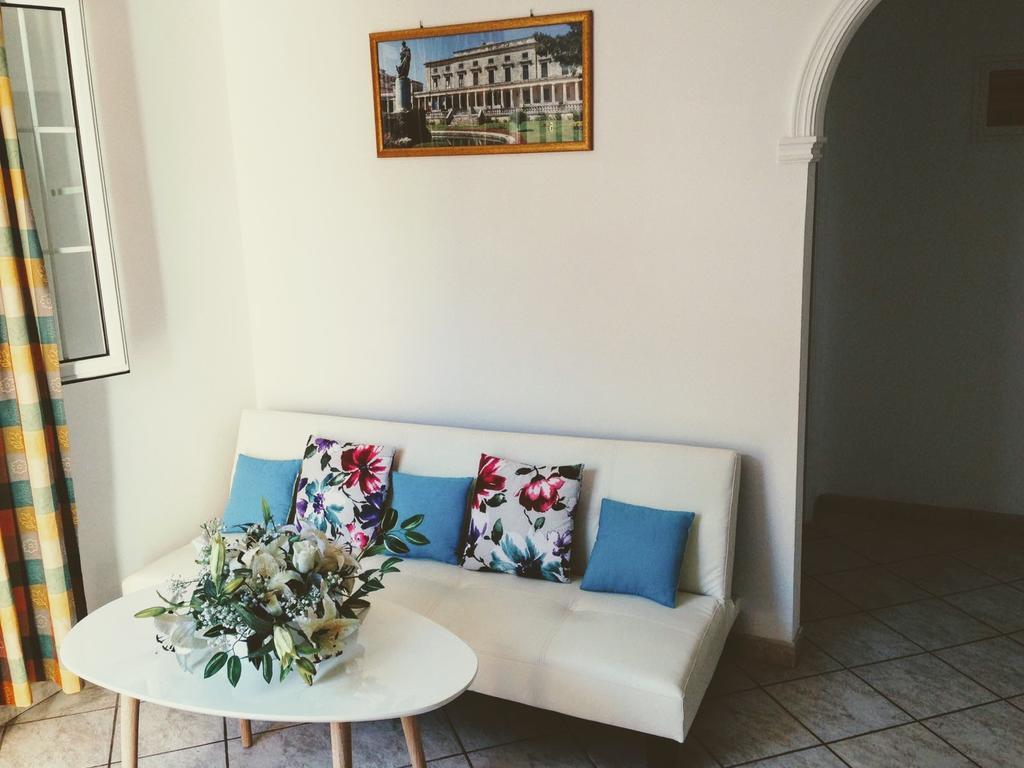 Apart Hotel Blumarin Agios Gordios  Extérieur photo