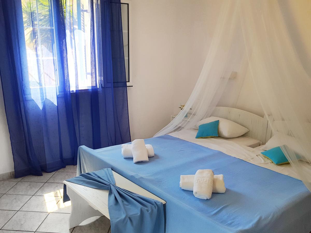 Apart Hotel Blumarin Agios Gordios  Extérieur photo