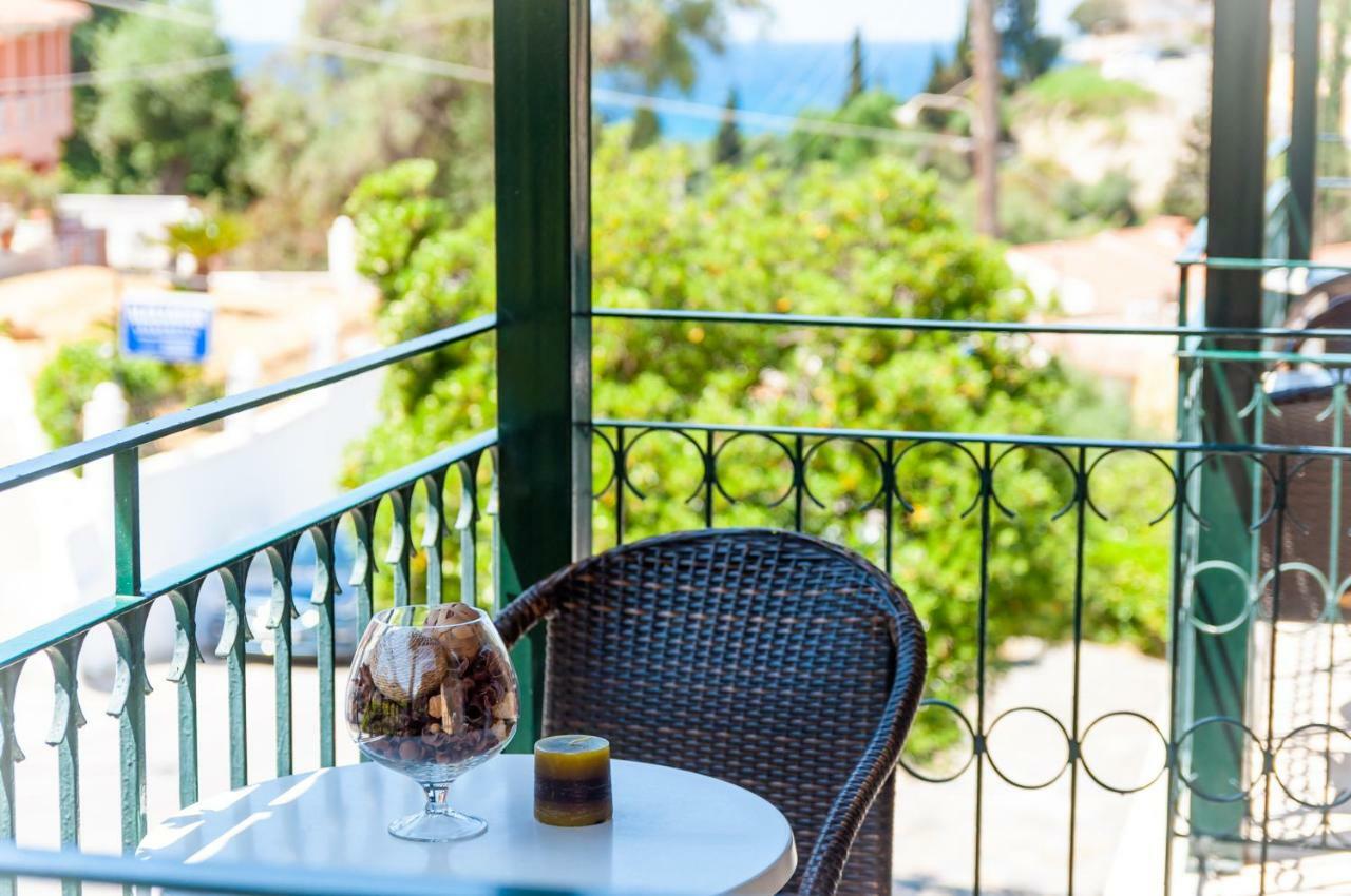 Apart Hotel Blumarin Agios Gordios  Extérieur photo
