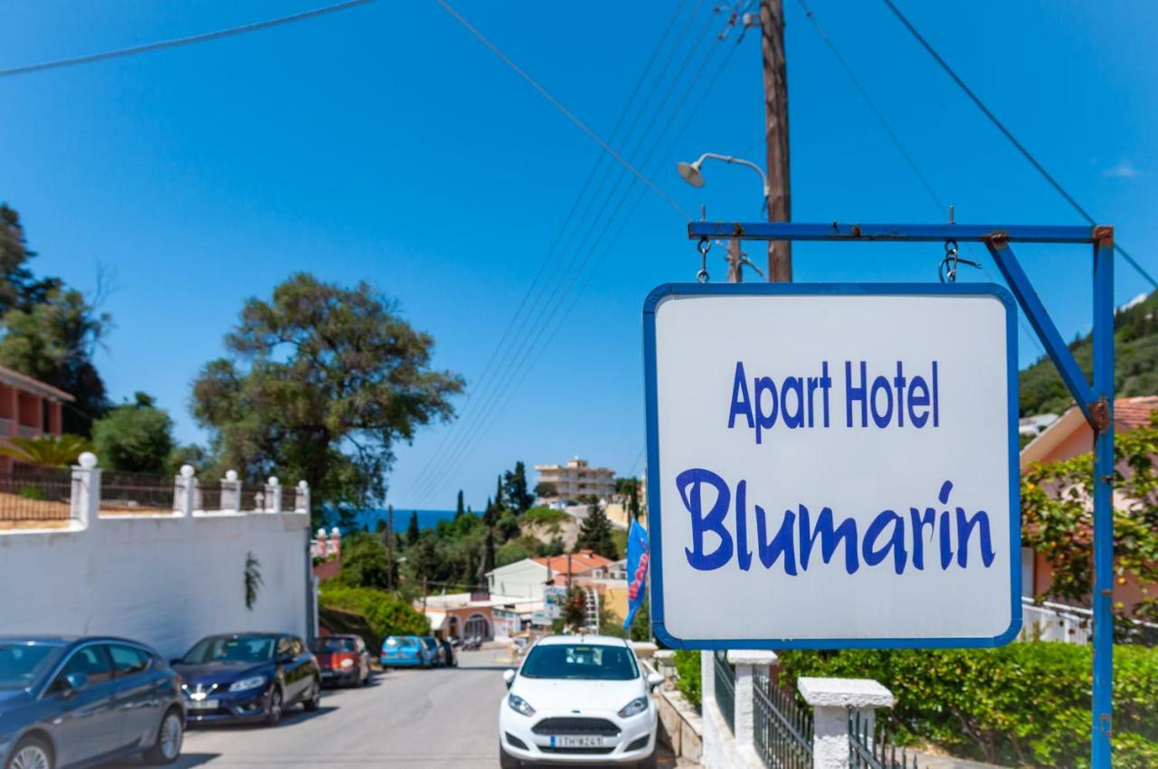 Apart Hotel Blumarin Agios Gordios  Extérieur photo