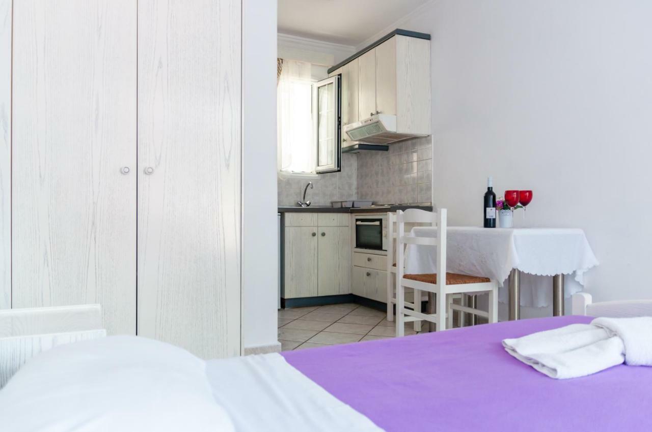 Apart Hotel Blumarin Agios Gordios  Extérieur photo