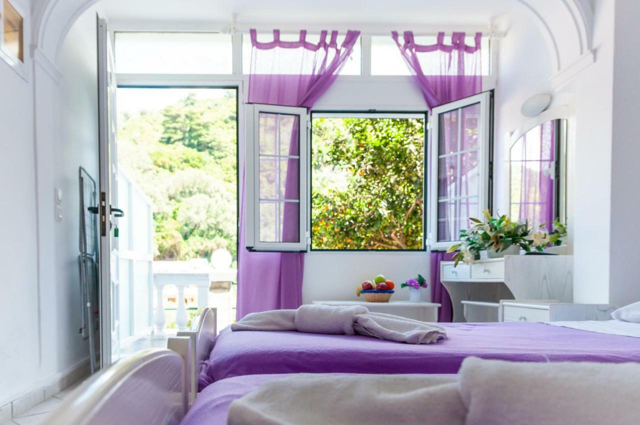 Apart Hotel Blumarin Agios Gordios  Extérieur photo