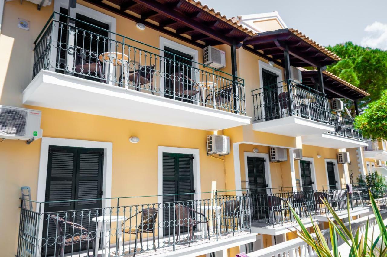 Apart Hotel Blumarin Agios Gordios  Extérieur photo