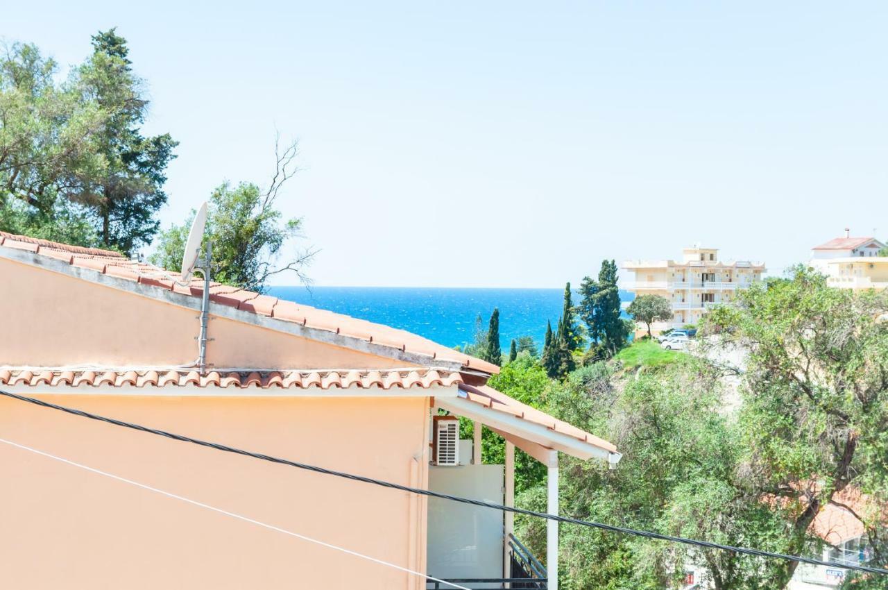 Apart Hotel Blumarin Agios Gordios  Extérieur photo