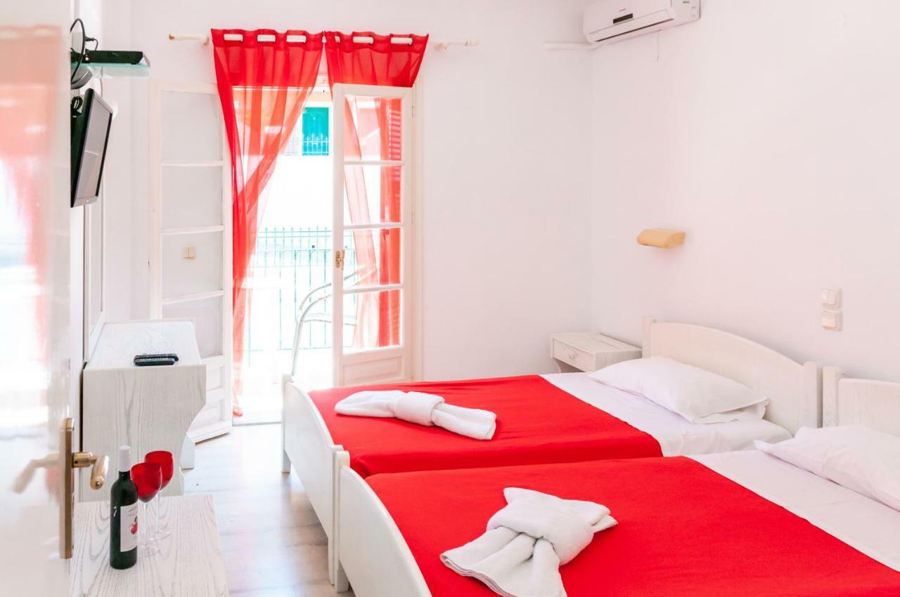 Apart Hotel Blumarin Agios Gordios  Extérieur photo