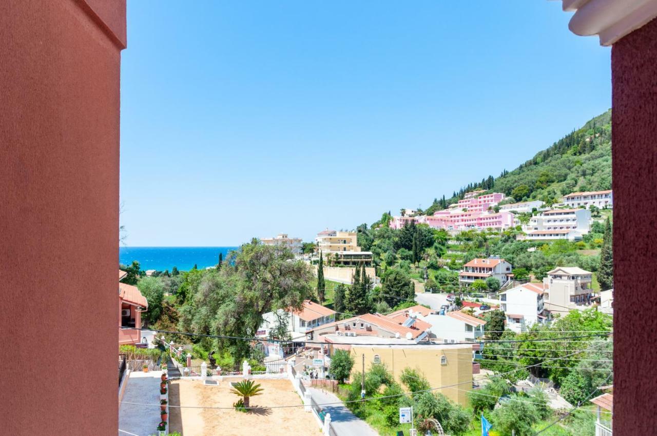Apart Hotel Blumarin Agios Gordios  Extérieur photo