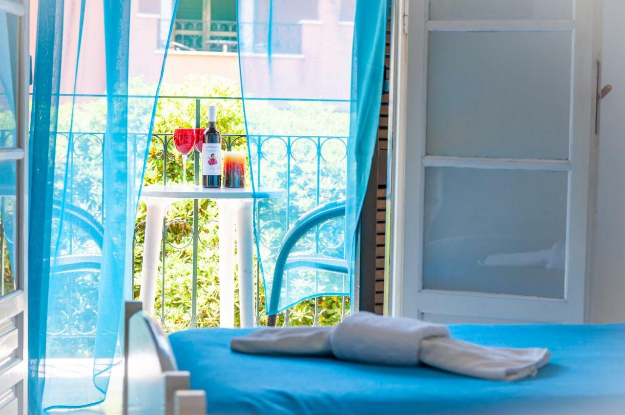 Apart Hotel Blumarin Agios Gordios  Extérieur photo
