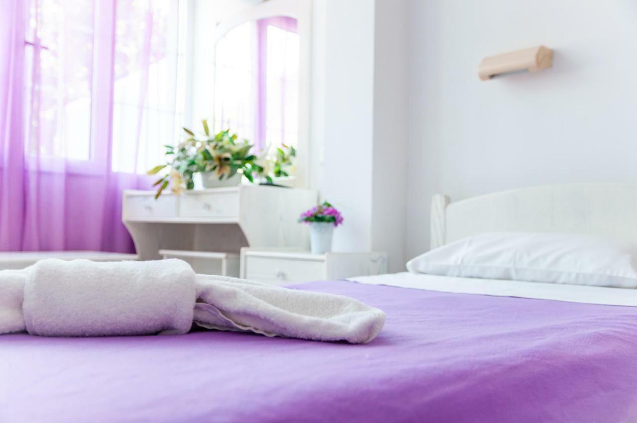 Apart Hotel Blumarin Agios Gordios  Extérieur photo