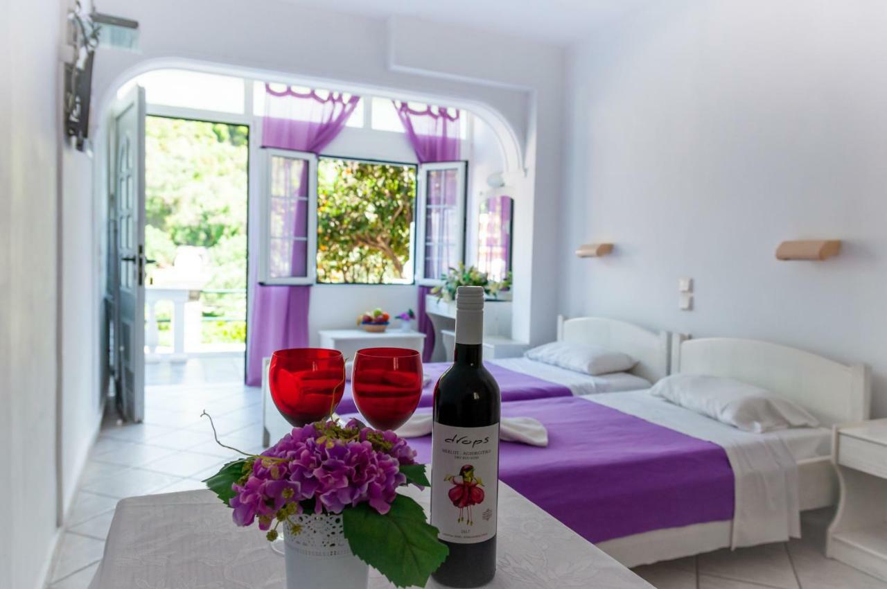 Apart Hotel Blumarin Agios Gordios  Extérieur photo