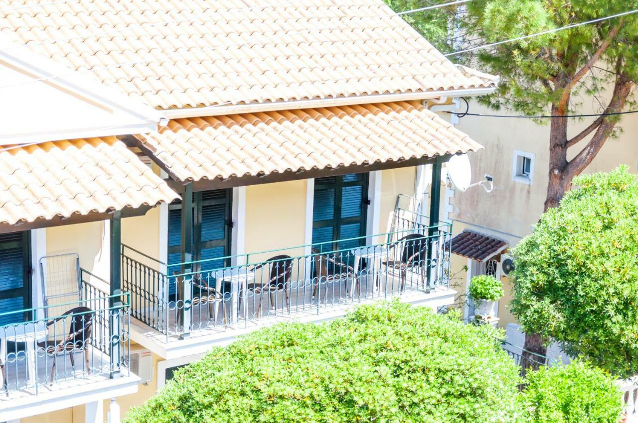 Apart Hotel Blumarin Agios Gordios  Extérieur photo
