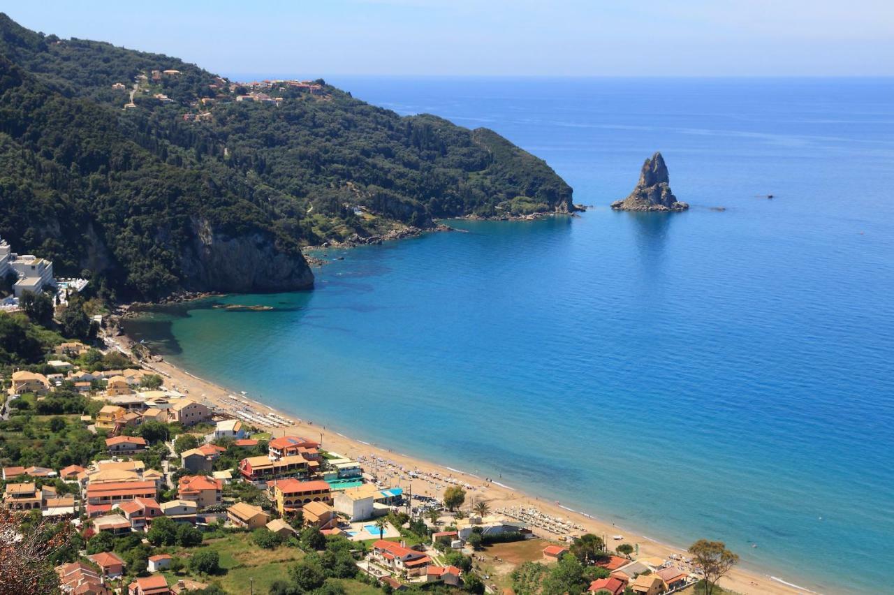 Apart Hotel Blumarin Agios Gordios  Extérieur photo